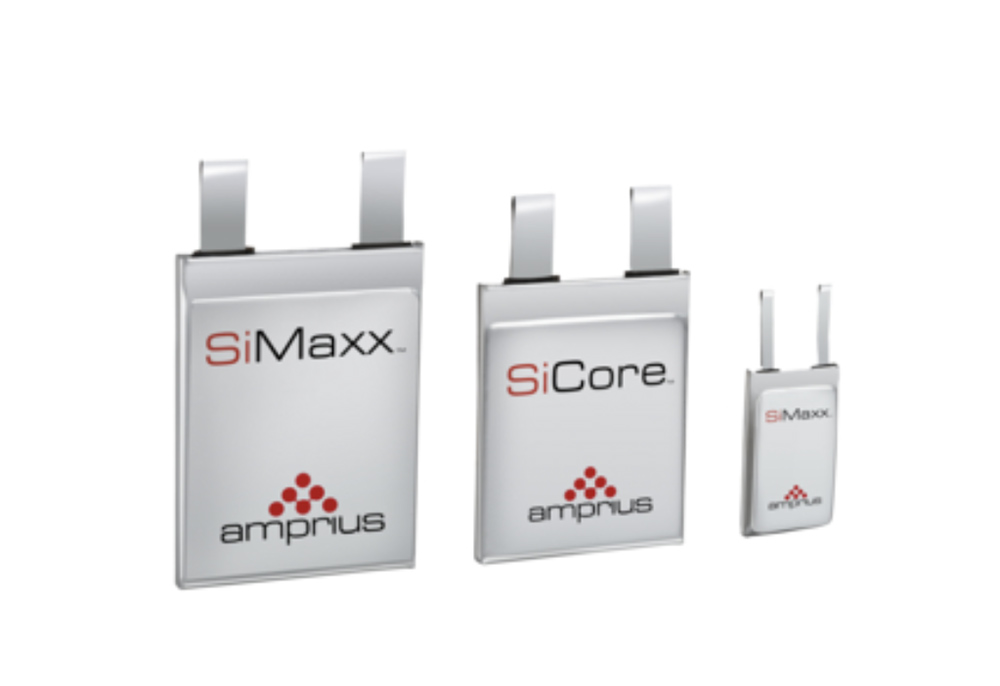 Amprius expands product portfolio with new silicon anode battery platform